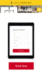 Mobile Screenshot of oncallremodeling.com