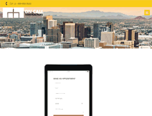 Tablet Screenshot of oncallremodeling.com